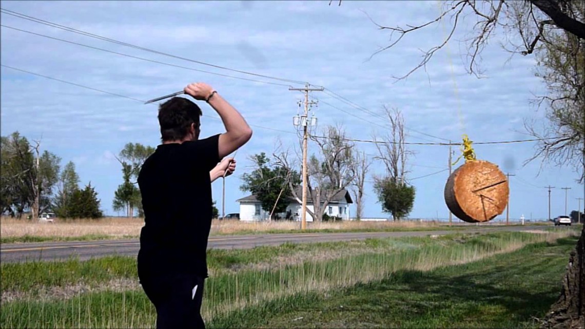 How to Throw a Throwing Knife The Ultimate Knife Throwing Guide Just